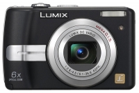 Panasonic Lumix DMC-LZ6 digital camera, Panasonic Lumix DMC-LZ6 camera, Panasonic Lumix DMC-LZ6 photo camera, Panasonic Lumix DMC-LZ6 specs, Panasonic Lumix DMC-LZ6 reviews, Panasonic Lumix DMC-LZ6 specifications, Panasonic Lumix DMC-LZ6