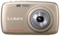 Panasonic Lumix DMC-S1 digital camera, Panasonic Lumix DMC-S1 camera, Panasonic Lumix DMC-S1 photo camera, Panasonic Lumix DMC-S1 specs, Panasonic Lumix DMC-S1 reviews, Panasonic Lumix DMC-S1 specifications, Panasonic Lumix DMC-S1