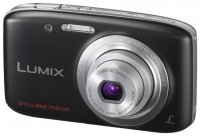 Panasonic Lumix DMC-S5 digital camera, Panasonic Lumix DMC-S5 camera, Panasonic Lumix DMC-S5 photo camera, Panasonic Lumix DMC-S5 specs, Panasonic Lumix DMC-S5 reviews, Panasonic Lumix DMC-S5 specifications, Panasonic Lumix DMC-S5