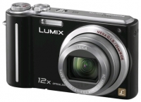 Panasonic Lumix DMC-TZ6 digital camera, Panasonic Lumix DMC-TZ6 camera, Panasonic Lumix DMC-TZ6 photo camera, Panasonic Lumix DMC-TZ6 specs, Panasonic Lumix DMC-TZ6 reviews, Panasonic Lumix DMC-TZ6 specifications, Panasonic Lumix DMC-TZ6