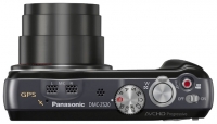 Panasonic Lumix DMC-ZS20 digital camera, Panasonic Lumix DMC-ZS20 camera, Panasonic Lumix DMC-ZS20 photo camera, Panasonic Lumix DMC-ZS20 specs, Panasonic Lumix DMC-ZS20 reviews, Panasonic Lumix DMC-ZS20 specifications, Panasonic Lumix DMC-ZS20