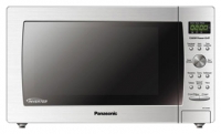 Panasonic NN-GD588S microwave oven, microwave oven Panasonic NN-GD588S, Panasonic NN-GD588S price, Panasonic NN-GD588S specs, Panasonic NN-GD588S reviews, Panasonic NN-GD588S specifications, Panasonic NN-GD588S