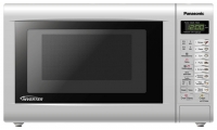 Panasonic NN-GT348W microwave oven, microwave oven Panasonic NN-GT348W, Panasonic NN-GT348W price, Panasonic NN-GT348W specs, Panasonic NN-GT348W reviews, Panasonic NN-GT348W specifications, Panasonic NN-GT348W