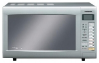 Panasonic NN-K575M microwave oven, microwave oven Panasonic NN-K575M, Panasonic NN-K575M price, Panasonic NN-K575M specs, Panasonic NN-K575M reviews, Panasonic NN-K575M specifications, Panasonic NN-K575M