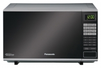 Panasonic NN-SF550W microwave oven, microwave oven Panasonic NN-SF550W, Panasonic NN-SF550W price, Panasonic NN-SF550W specs, Panasonic NN-SF550W reviews, Panasonic NN-SF550W specifications, Panasonic NN-SF550W