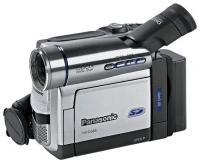 Panasonic NV-DS65 digital camcorder, Panasonic NV-DS65 camcorder, Panasonic NV-DS65 video camera, Panasonic NV-DS65 specs, Panasonic NV-DS65 reviews, Panasonic NV-DS65 specifications, Panasonic NV-DS65