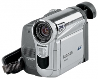 Panasonic NV-GS15 digital camcorder, Panasonic NV-GS15 camcorder, Panasonic NV-GS15 video camera, Panasonic NV-GS15 specs, Panasonic NV-GS15 reviews, Panasonic NV-GS15 specifications, Panasonic NV-GS15