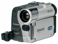 Panasonic NV-GS33 digital camcorder, Panasonic NV-GS33 camcorder, Panasonic NV-GS33 video camera, Panasonic NV-GS33 specs, Panasonic NV-GS33 reviews, Panasonic NV-GS33 specifications, Panasonic NV-GS33