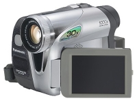 Panasonic NV-GS35 digital camcorder, Panasonic NV-GS35 camcorder, Panasonic NV-GS35 video camera, Panasonic NV-GS35 specs, Panasonic NV-GS35 reviews, Panasonic NV-GS35 specifications, Panasonic NV-GS35