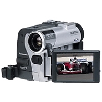 Panasonic NV-GS55 digital camcorder, Panasonic NV-GS55 camcorder, Panasonic NV-GS55 video camera, Panasonic NV-GS55 specs, Panasonic NV-GS55 reviews, Panasonic NV-GS55 specifications, Panasonic NV-GS55