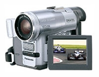 Panasonic NV-GS7 digital camcorder, Panasonic NV-GS7 camcorder, Panasonic NV-GS7 video camera, Panasonic NV-GS7 specs, Panasonic NV-GS7 reviews, Panasonic NV-GS7 specifications, Panasonic NV-GS7