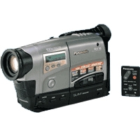 Panasonic NV-RX18 digital camcorder, Panasonic NV-RX18 camcorder, Panasonic NV-RX18 video camera, Panasonic NV-RX18 specs, Panasonic NV-RX18 reviews, Panasonic NV-RX18 specifications, Panasonic NV-RX18