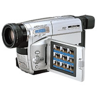 Panasonic NV-VS7 digital camcorder, Panasonic NV-VS7 camcorder, Panasonic NV-VS7 video camera, Panasonic NV-VS7 specs, Panasonic NV-VS7 reviews, Panasonic NV-VS7 specifications, Panasonic NV-VS7