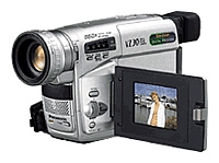 Panasonic NV-VZ30 digital camcorder, Panasonic NV-VZ30 camcorder, Panasonic NV-VZ30 video camera, Panasonic NV-VZ30 specs, Panasonic NV-VZ30 reviews, Panasonic NV-VZ30 specifications, Panasonic NV-VZ30