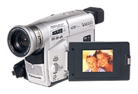 Panasonic NV-VZ55 digital camcorder, Panasonic NV-VZ55 camcorder, Panasonic NV-VZ55 video camera, Panasonic NV-VZ55 specs, Panasonic NV-VZ55 reviews, Panasonic NV-VZ55 specifications, Panasonic NV-VZ55