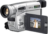 Panasonic NV-VZ9 digital camcorder, Panasonic NV-VZ9 camcorder, Panasonic NV-VZ9 video camera, Panasonic NV-VZ9 specs, Panasonic NV-VZ9 reviews, Panasonic NV-VZ9 specifications, Panasonic NV-VZ9