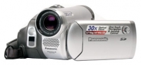 Panasonic PV-GS39 digital camcorder, Panasonic PV-GS39 camcorder, Panasonic PV-GS39 video camera, Panasonic PV-GS39 specs, Panasonic PV-GS39 reviews, Panasonic PV-GS39 specifications, Panasonic PV-GS39