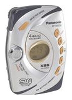 Panasonic RF-SW250 reviews, Panasonic RF-SW250 price, Panasonic RF-SW250 specs, Panasonic RF-SW250 specifications, Panasonic RF-SW250 buy, Panasonic RF-SW250 features, Panasonic RF-SW250 Radio receiver