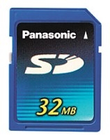 memory card Panasonic, memory card Panasonic RP-SD032B, Panasonic memory card, Panasonic RP-SD032B memory card, memory stick Panasonic, Panasonic memory stick, Panasonic RP-SD032B, Panasonic RP-SD032B specifications, Panasonic RP-SD032B