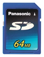 memory card Panasonic, memory card Panasonic RP-SD064B, Panasonic memory card, Panasonic RP-SD064B memory card, memory stick Panasonic, Panasonic memory stick, Panasonic RP-SD064B, Panasonic RP-SD064B specifications, Panasonic RP-SD064B