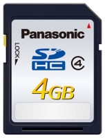 memory card Panasonic, memory card Panasonic RP-SDLB04G, Panasonic memory card, Panasonic RP-SDLB04G memory card, memory stick Panasonic, Panasonic memory stick, Panasonic RP-SDLB04G, Panasonic RP-SDLB04G specifications, Panasonic RP-SDLB04G