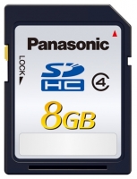 memory card Panasonic, memory card Panasonic RP-SDLB08G, Panasonic memory card, Panasonic RP-SDLB08G memory card, memory stick Panasonic, Panasonic memory stick, Panasonic RP-SDLB08G, Panasonic RP-SDLB08G specifications, Panasonic RP-SDLB08G