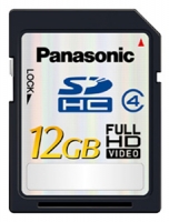 memory card Panasonic, memory card Panasonic RP-SDM12G, Panasonic memory card, Panasonic RP-SDM12G memory card, memory stick Panasonic, Panasonic memory stick, Panasonic RP-SDM12G, Panasonic RP-SDM12G specifications, Panasonic RP-SDM12G