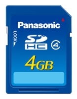 memory card Panasonic, memory card Panasonic RP-SDN04G, Panasonic memory card, Panasonic RP-SDN04G memory card, memory stick Panasonic, Panasonic memory stick, Panasonic RP-SDN04G, Panasonic RP-SDN04G specifications, Panasonic RP-SDN04G