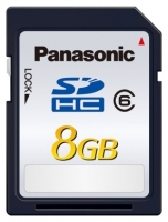 memory card Panasonic, memory card Panasonic RP-SDQ08G, Panasonic memory card, Panasonic RP-SDQ08G memory card, memory stick Panasonic, Panasonic memory stick, Panasonic RP-SDQ08G, Panasonic RP-SDQ08G specifications, Panasonic RP-SDQ08G