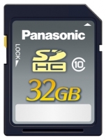 memory card Panasonic, memory card Panasonic RP-SDRB32G, Panasonic memory card, Panasonic RP-SDRB32G memory card, memory stick Panasonic, Panasonic memory stick, Panasonic RP-SDRB32G, Panasonic RP-SDRB32G specifications, Panasonic RP-SDRB32G