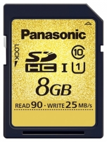 memory card Panasonic, memory card Panasonic RP-SDU08G, Panasonic memory card, Panasonic RP-SDU08G memory card, memory stick Panasonic, Panasonic memory stick, Panasonic RP-SDU08G, Panasonic RP-SDU08G specifications, Panasonic RP-SDU08G