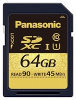 memory card Panasonic, memory card Panasonic RP-SDUB64G, Panasonic memory card, Panasonic RP-SDUB64G memory card, memory stick Panasonic, Panasonic memory stick, Panasonic RP-SDUB64G, Panasonic RP-SDUB64G specifications, Panasonic RP-SDUB64G