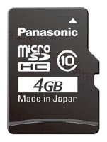 memory card Panasonic, memory card Panasonic RP-SM04GE, Panasonic memory card, Panasonic RP-SM04GE memory card, memory stick Panasonic, Panasonic memory stick, Panasonic RP-SM04GE, Panasonic RP-SM04GE specifications, Panasonic RP-SM04GE