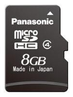 memory card Panasonic, memory card Panasonic RP-SM08GF, Panasonic memory card, Panasonic RP-SM08GF memory card, memory stick Panasonic, Panasonic memory stick, Panasonic RP-SM08GF, Panasonic RP-SM08GF specifications, Panasonic RP-SM08GF