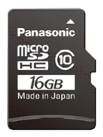 memory card Panasonic, memory card Panasonic RP-SM16GE, Panasonic memory card, Panasonic RP-SM16GE memory card, memory stick Panasonic, Panasonic memory stick, Panasonic RP-SM16GE, Panasonic RP-SM16GE specifications, Panasonic RP-SM16GE