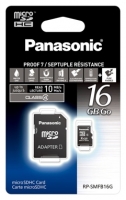 memory card Panasonic, memory card Panasonic RP-SMFB16G, Panasonic memory card, Panasonic RP-SMFB16G memory card, memory stick Panasonic, Panasonic memory stick, Panasonic RP-SMFB16G, Panasonic RP-SMFB16G specifications, Panasonic RP-SMFB16G