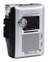 Panasonic RQ-L36 GC-S reviews, Panasonic RQ-L36 GC-S price, Panasonic RQ-L36 GC-S specs, Panasonic RQ-L36 GC-S specifications, Panasonic RQ-L36 GC-S buy, Panasonic RQ-L36 GC-S features, Panasonic RQ-L36 GC-S Dictaphone