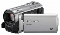 Panasonic SDR-S45 digital camcorder, Panasonic SDR-S45 camcorder, Panasonic SDR-S45 video camera, Panasonic SDR-S45 specs, Panasonic SDR-S45 reviews, Panasonic SDR-S45 specifications, Panasonic SDR-S45