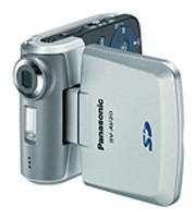 Panasonic SV-AV20 digital camcorder, Panasonic SV-AV20 camcorder, Panasonic SV-AV20 video camera, Panasonic SV-AV20 specs, Panasonic SV-AV20 reviews, Panasonic SV-AV20 specifications, Panasonic SV-AV20