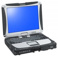 Panasonic TOUGHBOOK CF-19 (Core 2 Duo U7500 1060 Mhz/10.4"/1024x768/1024Mb/80.0Gb/DVD no/Wi-Fi/Bluetooth/WinXP Tablet) photo, Panasonic TOUGHBOOK CF-19 (Core 2 Duo U7500 1060 Mhz/10.4"/1024x768/1024Mb/80.0Gb/DVD no/Wi-Fi/Bluetooth/WinXP Tablet) photos, Panasonic TOUGHBOOK CF-19 (Core 2 Duo U7500 1060 Mhz/10.4"/1024x768/1024Mb/80.0Gb/DVD no/Wi-Fi/Bluetooth/WinXP Tablet) picture, Panasonic TOUGHBOOK CF-19 (Core 2 Duo U7500 1060 Mhz/10.4"/1024x768/1024Mb/80.0Gb/DVD no/Wi-Fi/Bluetooth/WinXP Tablet) pictures, Panasonic photos, Panasonic pictures, image Panasonic, Panasonic images