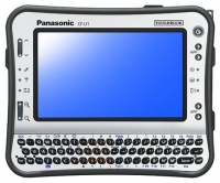 laptop Panasonic, notebook Panasonic TOUGHBOOK CF-U1 (Atom Z530 1600 Mhz/5.6