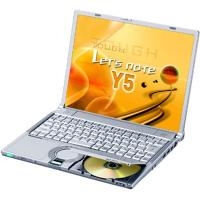 laptop Panasonic, notebook Panasonic TOUGHBOOK CF-Y5 (Core Duo L2400 1660 Mhz/14.1