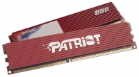 memory module Patriot Memory, memory module Patriot Memory PDC5125600ELK, Patriot Memory memory module, Patriot Memory PDC5125600ELK memory module, Patriot Memory PDC5125600ELK ddr, Patriot Memory PDC5125600ELK specifications, Patriot Memory PDC5125600ELK, specifications Patriot Memory PDC5125600ELK, Patriot Memory PDC5125600ELK specification, sdram Patriot Memory, Patriot Memory sdram