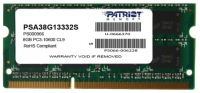 memory module Patriot Memory, memory module Patriot Memory PSA38G13332S, Patriot Memory memory module, Patriot Memory PSA38G13332S memory module, Patriot Memory PSA38G13332S ddr, Patriot Memory PSA38G13332S specifications, Patriot Memory PSA38G13332S, specifications Patriot Memory PSA38G13332S, Patriot Memory PSA38G13332S specification, sdram Patriot Memory, Patriot Memory sdram