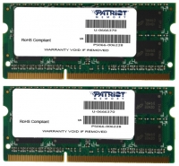 memory module Patriot Memory, memory module Patriot Memory PSA38G1333SK, Patriot Memory memory module, Patriot Memory PSA38G1333SK memory module, Patriot Memory PSA38G1333SK ddr, Patriot Memory PSA38G1333SK specifications, Patriot Memory PSA38G1333SK, specifications Patriot Memory PSA38G1333SK, Patriot Memory PSA38G1333SK specification, sdram Patriot Memory, Patriot Memory sdram