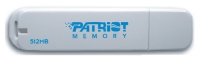 usb flash drive Patriot Memory, usb flash Patriot Memory PSF512USB, Patriot Memory flash usb, flash drives Patriot Memory PSF512USB, thumb drive Patriot Memory, usb flash drive Patriot Memory, Patriot Memory PSF512USB