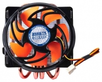 PCcooler cooler, PCcooler S92 cooler, PCcooler cooling, PCcooler S92 cooling, PCcooler S92,  PCcooler S92 specifications, PCcooler S92 specification, specifications PCcooler S92, PCcooler S92 fan