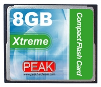 memory card PEAKHARDWARE, memory card PEAKHARDWARE CompactFlash Card Xtreme 120X 8GB, PEAKHARDWARE memory card, PEAKHARDWARE CompactFlash Card Xtreme 120X 8GB memory card, memory stick PEAKHARDWARE, PEAKHARDWARE memory stick, PEAKHARDWARE CompactFlash Card Xtreme 120X 8GB, PEAKHARDWARE CompactFlash Card Xtreme 120X 8GB specifications, PEAKHARDWARE CompactFlash Card Xtreme 120X 8GB