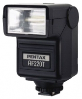 Pentax AF-220T camera flash, Pentax AF-220T flash, flash Pentax AF-220T, Pentax AF-220T specs, Pentax AF-220T reviews, Pentax AF-220T specifications, Pentax AF-220T