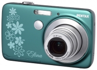 Pentax Efina digital camera, Pentax Efina camera, Pentax Efina photo camera, Pentax Efina specs, Pentax Efina reviews, Pentax Efina specifications, Pentax Efina